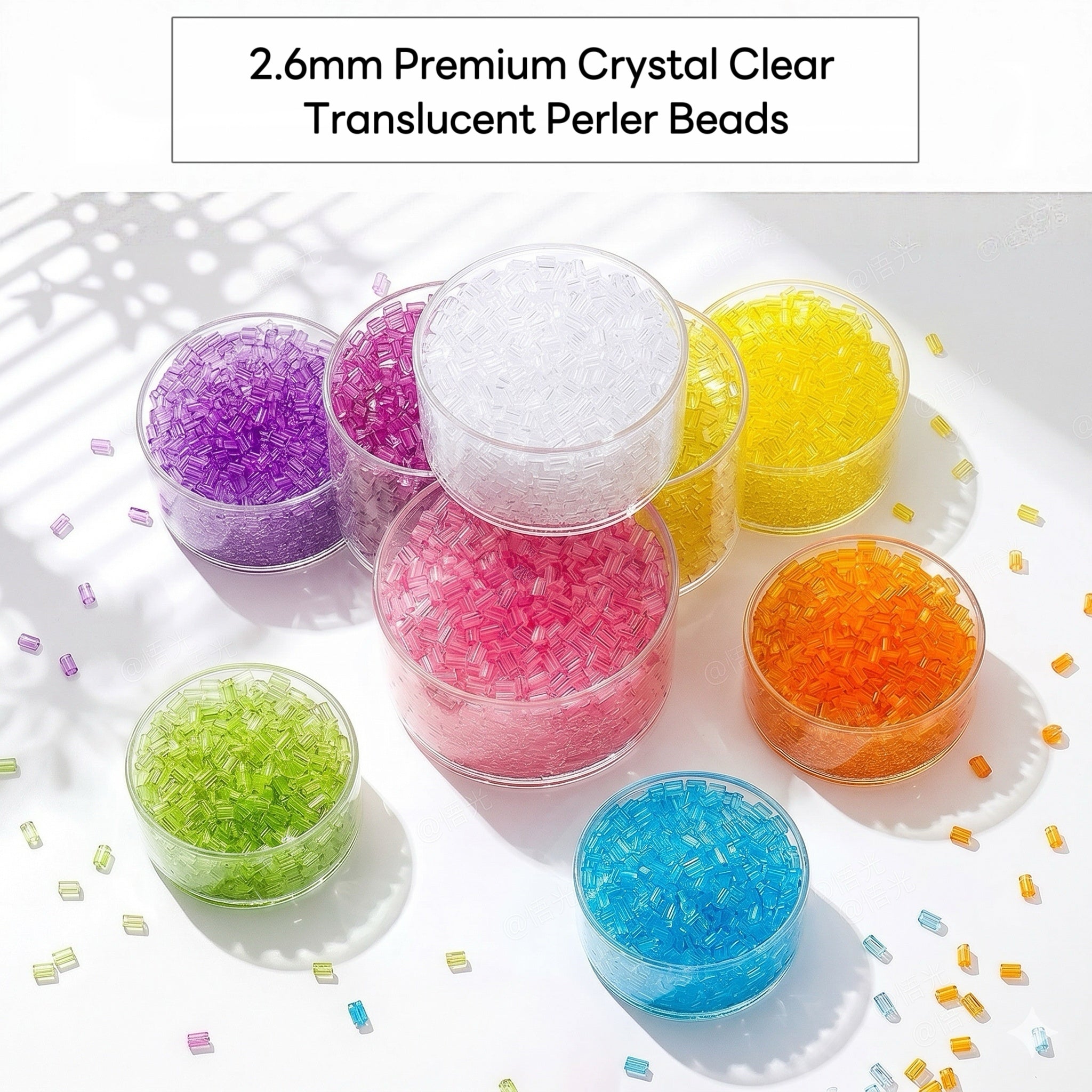 Premium Perler Beads