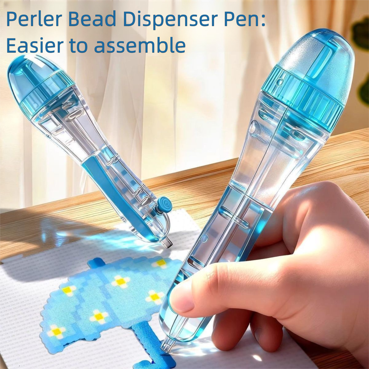 2.6mm Automatic Perler Bead Dispenser Pen