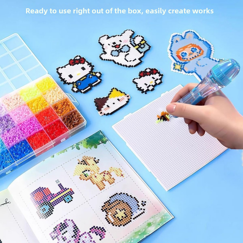 2.6mm Automatic Perler Bead Dispenser Pen