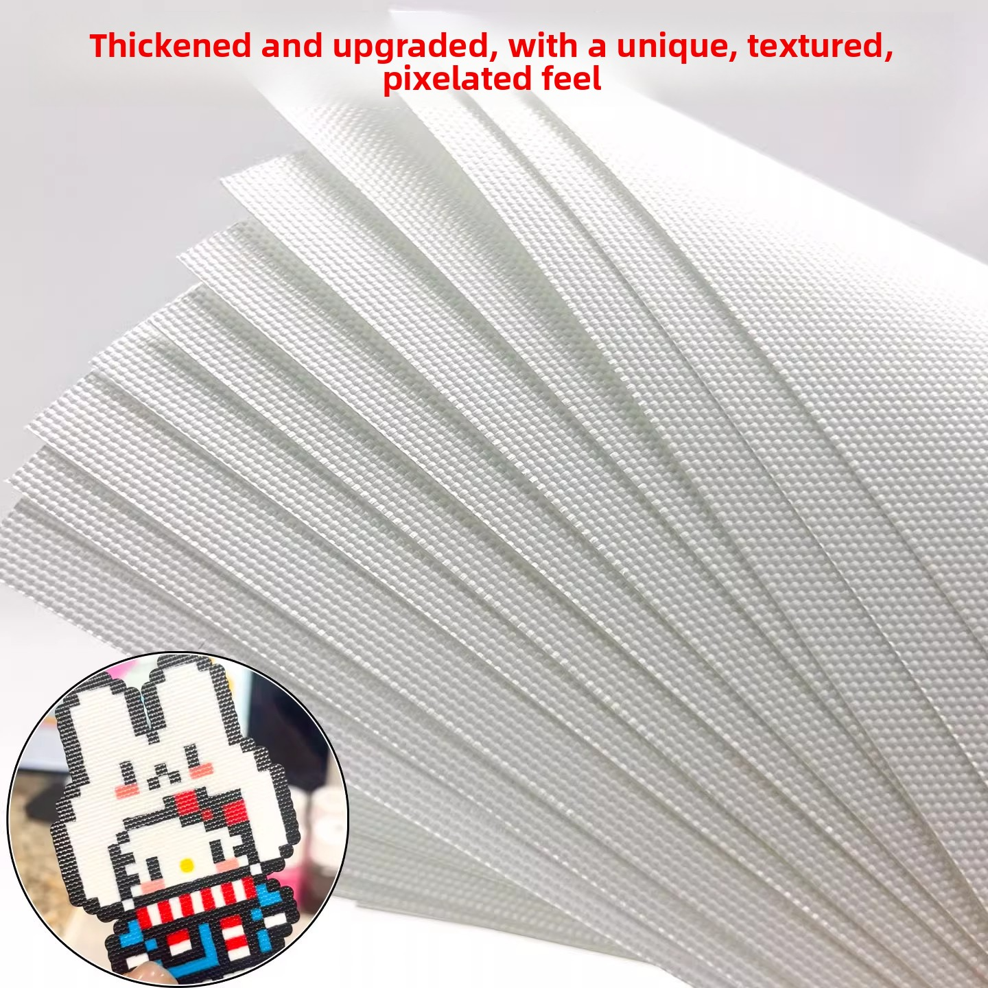 Framed Perler Beads Heat-Resistant Ironing Sheets