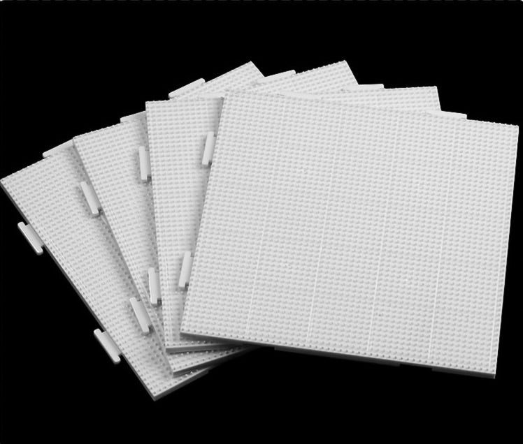 2.6mm Heat-Resistant Perler Bead Pegboards
