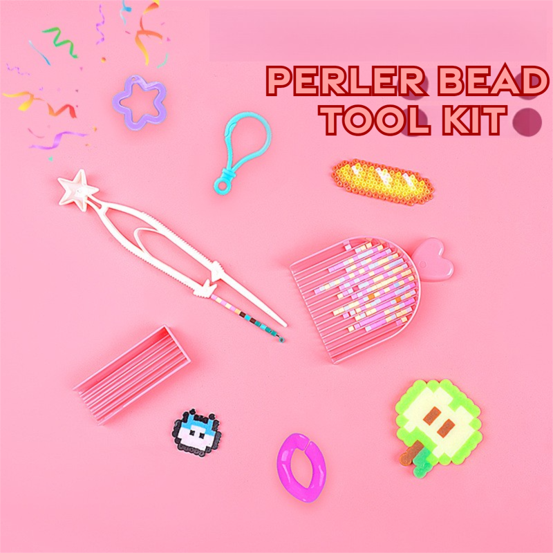 Perler Bead Essential Tool Kit