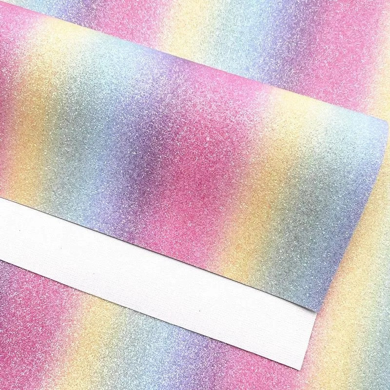 Multi-Texture Glitter Fabric