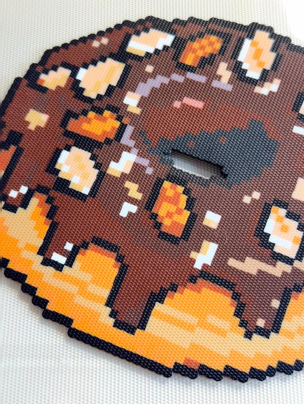 Framed Perler Beads Heat-Resistant Ironing Sheet Bundle