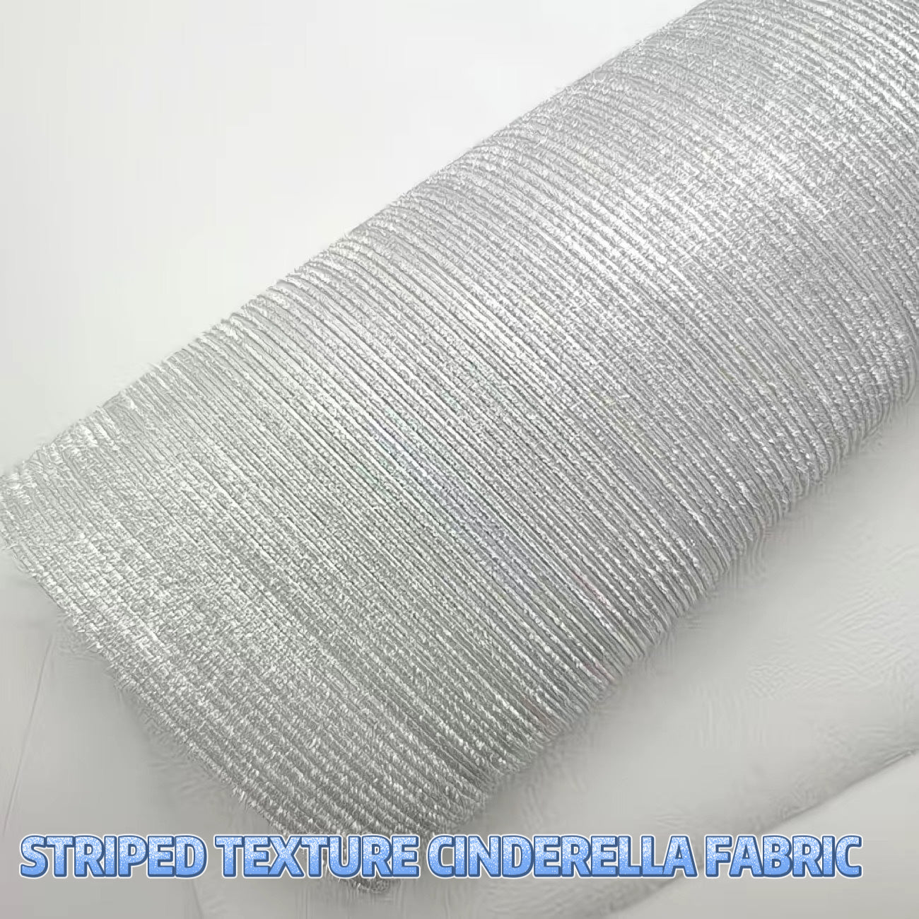 Multi-Texture Glitter Fabric