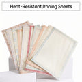 Framed Perler Beads Heat-Resistant Ironing Sheet Bundle