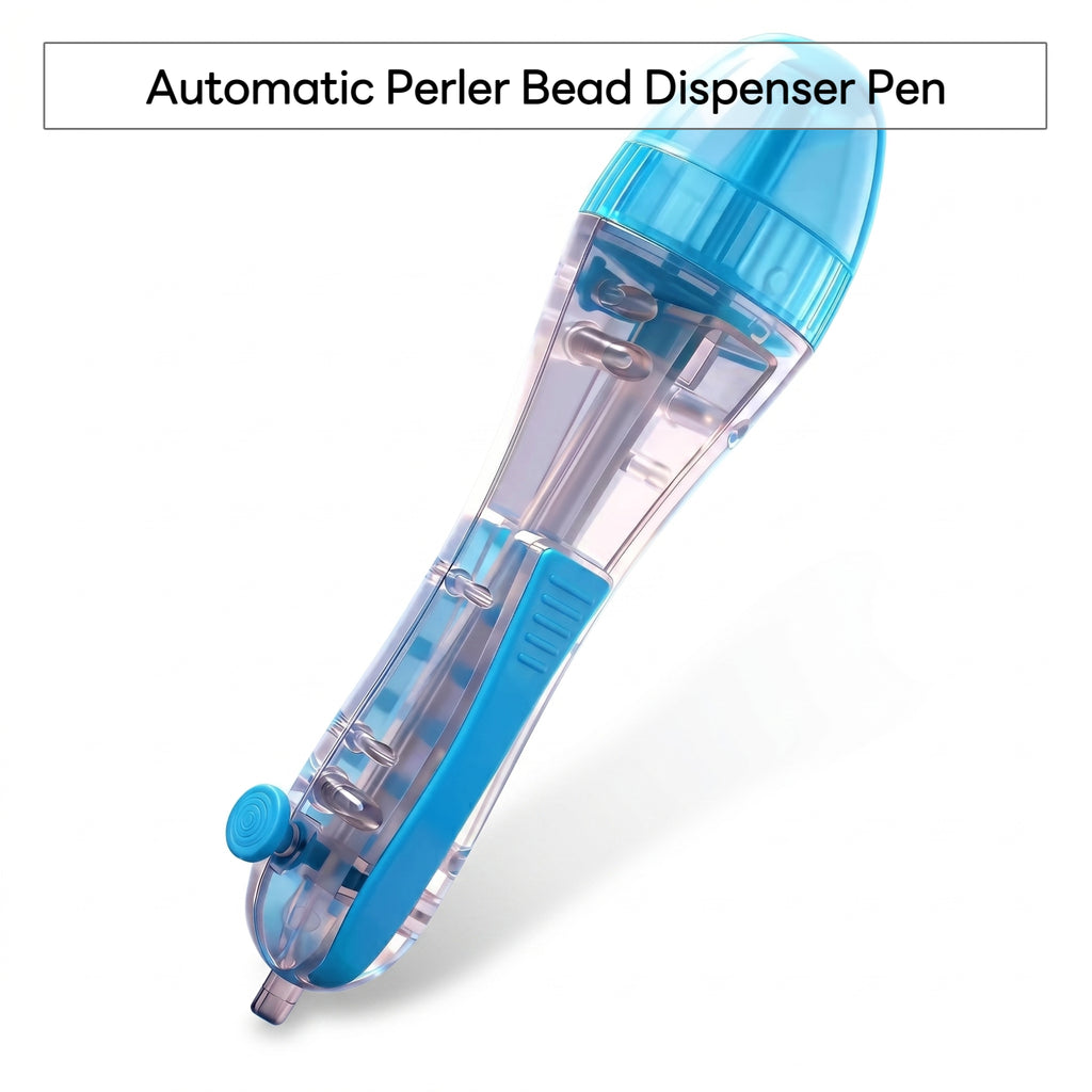 2.6mm Automatic Perler Bead Dispenser Pen