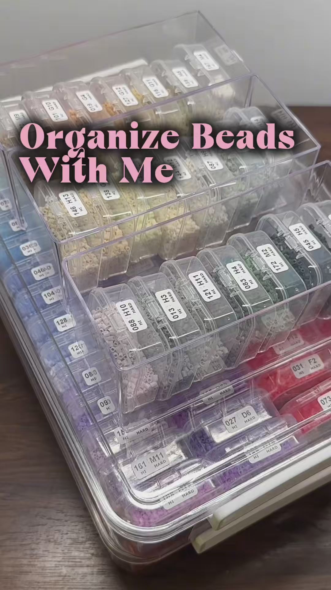 2.6mm Perler Bead Refills